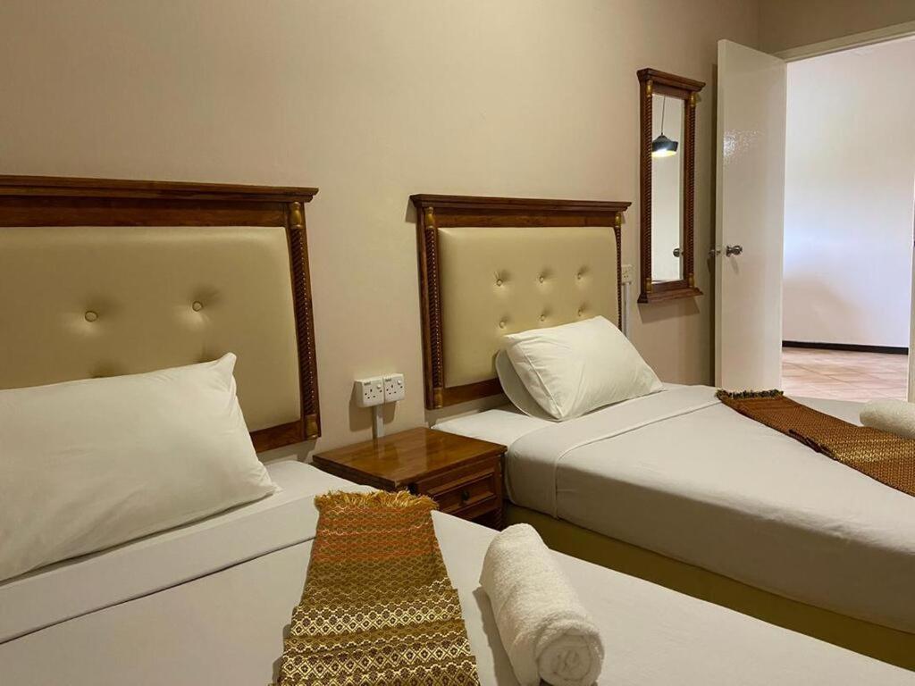 Delima Hotel & Homestay Port Dickson Bagian luar foto
