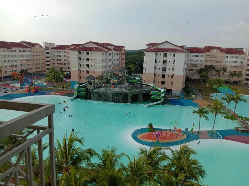 Delima Hotel & Homestay Port Dickson Bagian luar foto