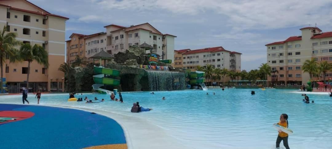 Delima Hotel & Homestay Port Dickson Bagian luar foto